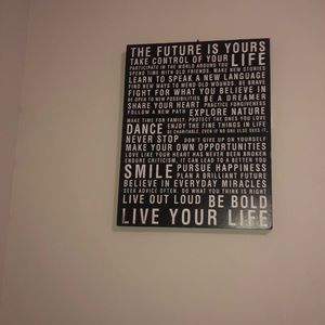 Positive energy| Spoken word picture